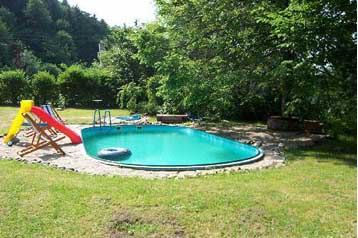 Čehija Penzión Kostelec nad Orlicí, Eksterjers